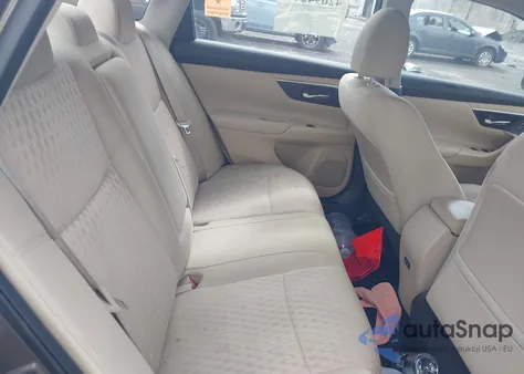 2017 Nissan Altima 2.5 Sv z USA, uszkodzony, nr VIN 1N4AL3AP5HC162425